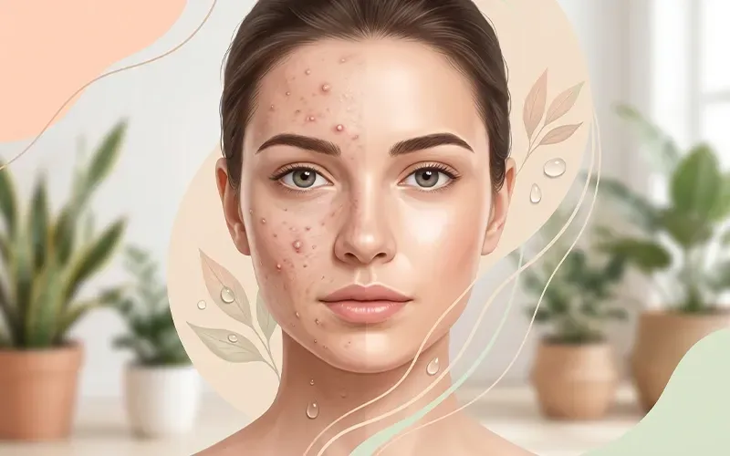Hormonal Acne: A Holistic Inside-Out Approach
