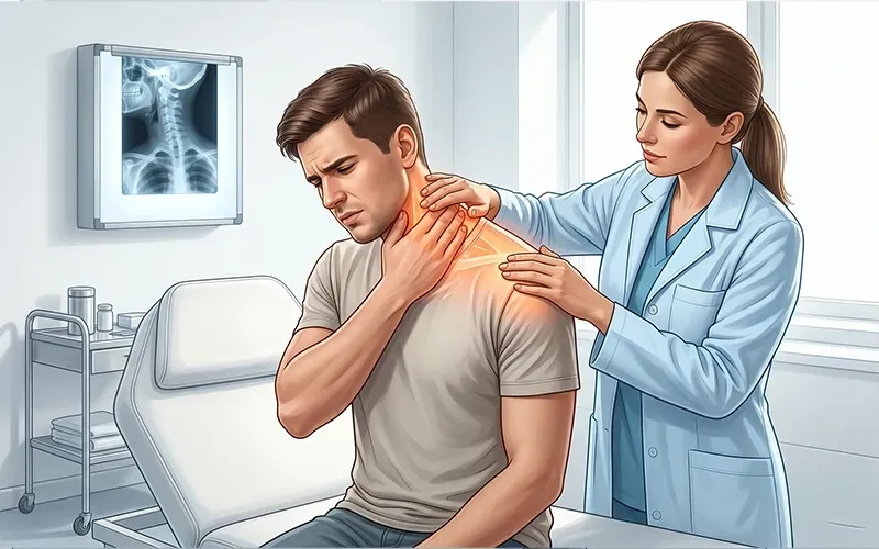 The Clinical Management of Spondylitis